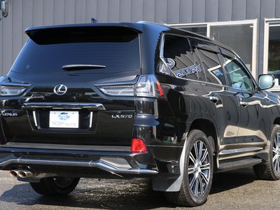 LEXUS LX - 6