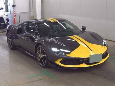 2023 FERRARI 296 GTB photo 1