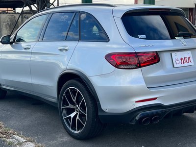 MERCEDES-BENZ GLC-CLASS GLC43 4MATIC AMG - 7