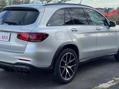 MERCEDES-BENZ GLC-CLASS GLC43 4MATIC AMG - 5