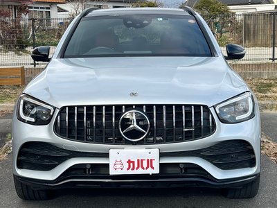 MERCEDES-BENZ GLC-CLASS GLC43 4MATIC AMG - 2
