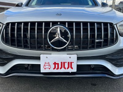 MERCEDES-BENZ GLC-CLASS GLC43 4MATIC AMG - 9