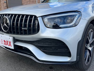 MERCEDES-BENZ GLC-CLASS GLC43 4MATIC AMG - 10