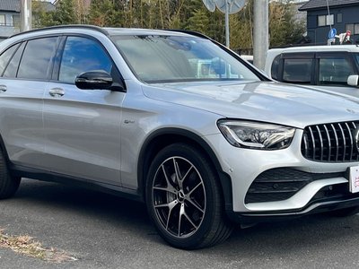 MERCEDES-BENZ GLC-CLASS GLC43 4MATIC AMG - 3