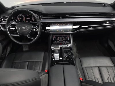 2021 AUDI A8 — фото 5