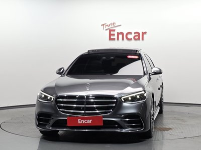 MERCEDES-BENZ S-CLASS - 2