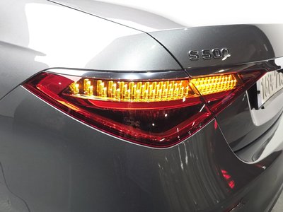 MERCEDES-BENZ S-CLASS - 10