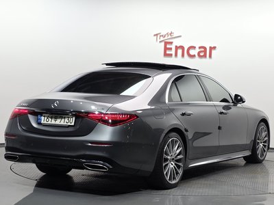 MERCEDES-BENZ S-CLASS - 3