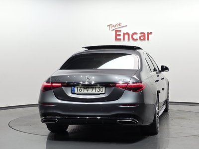 MERCEDES-BENZ S-CLASS - 4