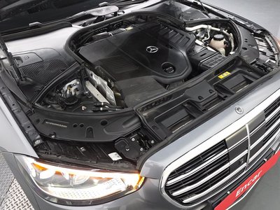 MERCEDES-BENZ S-CLASS - 7