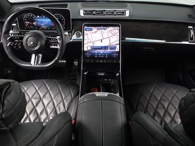 MERCEDES-BENZ S-CLASS - 5