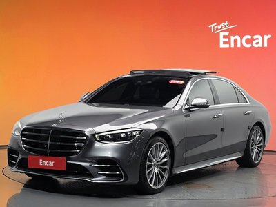 MERCEDES-BENZ S-CLASS - 1