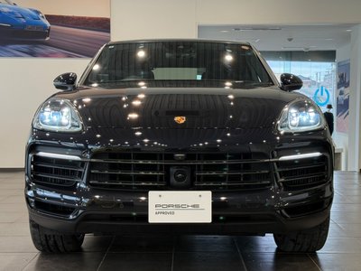 PORSCHE CAYENNE - 3