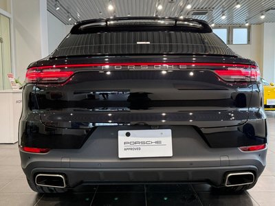 PORSCHE CAYENNE - 7