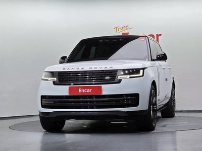 2025 LAND Rover RANGE ROVER — фото 2