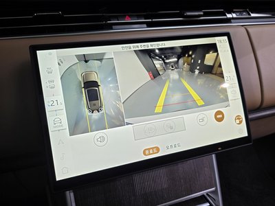 2025 LAND Rover RANGE ROVER 缩略图 15