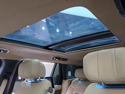 2025 LAND Rover RANGE ROVER 缩略图 18