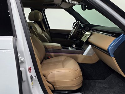 2025 LAND Rover RANGE ROVER 缩略图 11