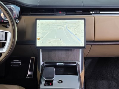 2025 LAND Rover RANGE ROVER 缩略图 14