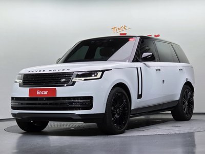 2025 LAND Rover RANGE ROVER — фото 1