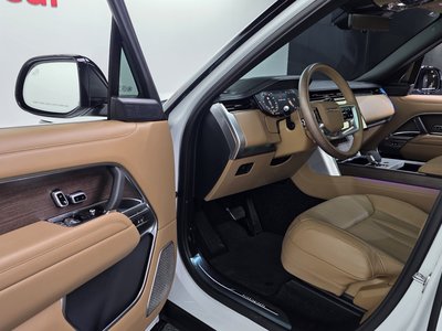 2025 LAND Rover RANGE ROVER — фото 10