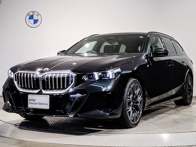 BMW 5 SERIES TOURING
