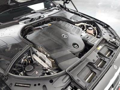 MERCEDES-BENZ S-CLASS - 7