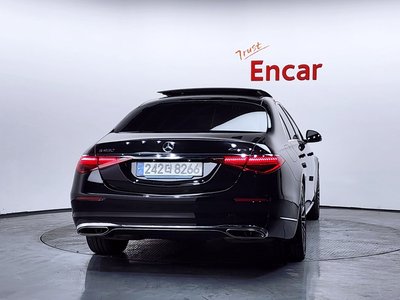 MERCEDES-BENZ S-CLASS - 4