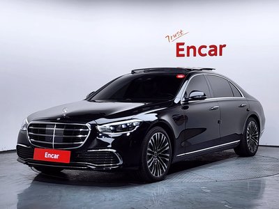 MERCEDES-BENZ S-CLASS - 1