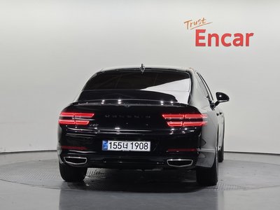 2023 Genesis G80 (RG3) photo 4