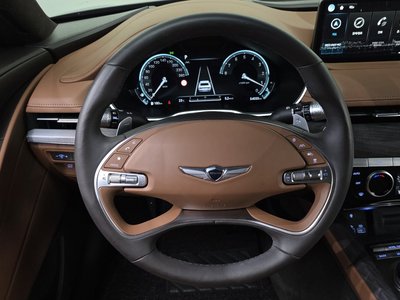 2023 Genesis G80 (RG3) — миниатюра 19