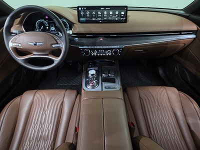 2023 Genesis G80 (RG3) photo 5