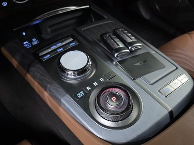 2023 Genesis G80 (RG3) photo 9