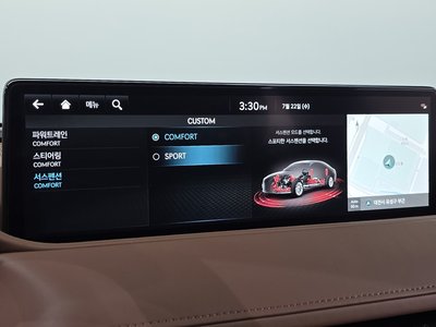 2023 Genesis G80 (RG3) — миниатюра 17