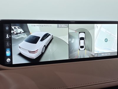 2023 Genesis G80 (RG3) — миниатюра 12