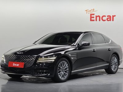 2023 Genesis G80 (RG3) photo 1