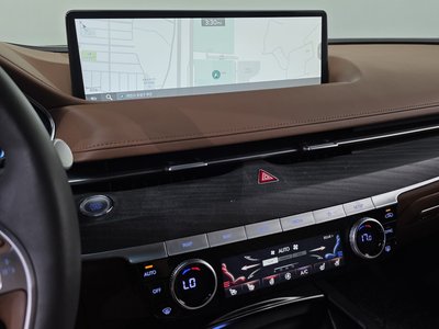 2023 Genesis G80 (RG3) — миниатюра 11