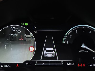 2023 Genesis G80 (RG3) photo 8