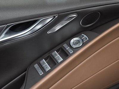 2023 Genesis G80 (RG3) — миниатюра 20