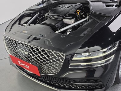 2023 Genesis G80 (RG3) photo 7
