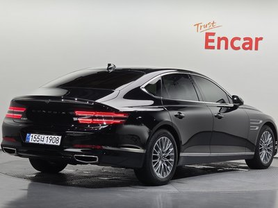 2023 Genesis G80 (RG3) photo 3