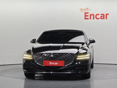 2023 Genesis G80 (RG3) photo 2