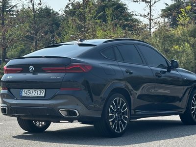 BMW X6 - 5