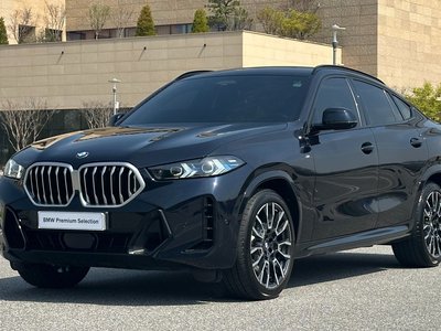 BMW X6 - 1