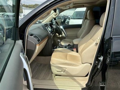 TOYOTA LAND CRUISER PRADO - 4
