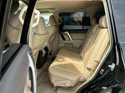 TOYOTA LAND CRUISER PRADO - 5