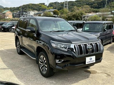 TOYOTA LAND CRUISER PRADO - 10