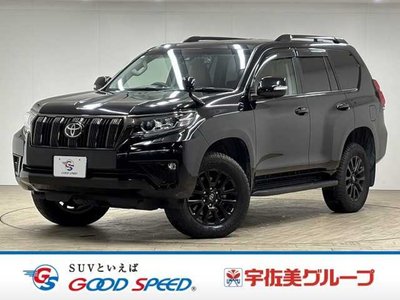 TOYOTA LAND CRUISER PRADO - 1