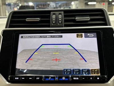 TOYOTA LAND CRUISER PRADO - 4