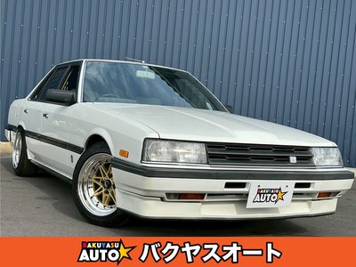 NISSAN SKYLINE - 1